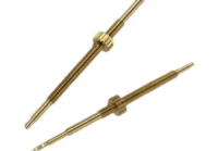 CNC Lathe Brass Parts