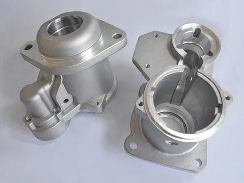 Die-casting samples