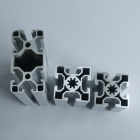 Extrusion parts sample