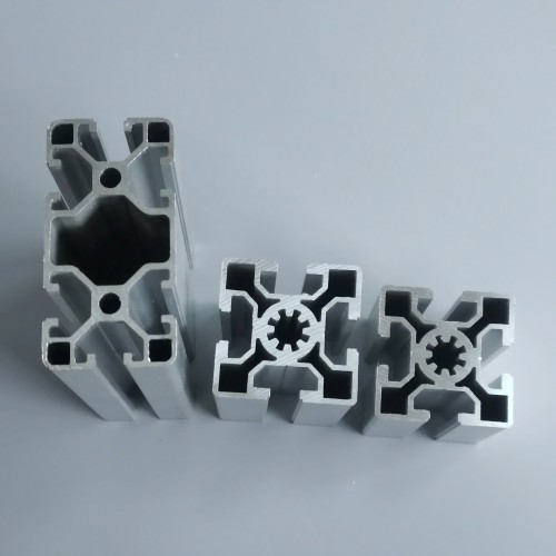 Extrusion parts sample