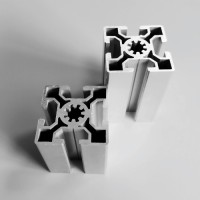 Extrusion parts sample