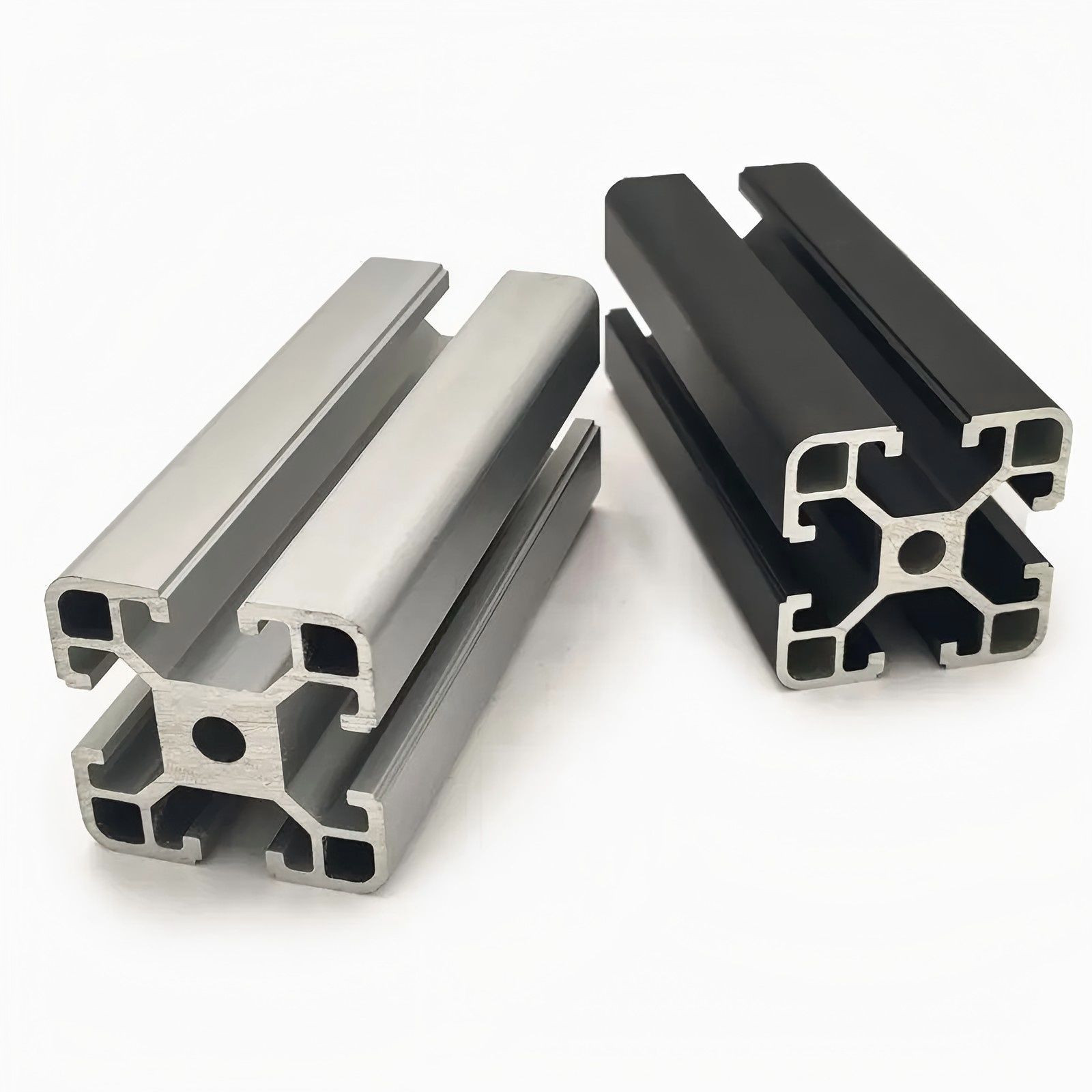 Extrusion parts sample