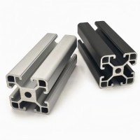 Extrusion parts sample