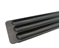 POM Black CNC Machined Part