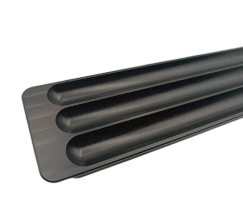 POM Black CNC Machined Part