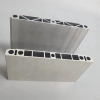 Extrusion parts sample