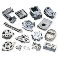 Die-casting samples