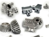Die-casting samples