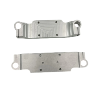 AL6061-T651 CNC Milled Component