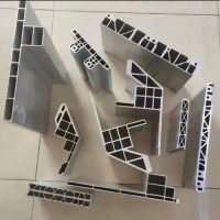 Extrusion parts sample
